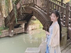 -汉仪华裳汉服旗袍·摄影写真馆(乌镇西栅店)