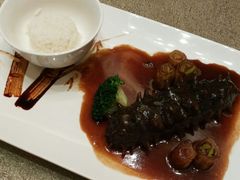 谭府京葱辽参-西安皇冠假日酒店·朱雀咖啡厅