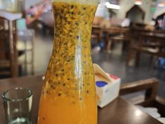 -菌乡缘·野生菌蒸汽鱼火锅(江边夜市店)