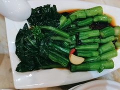 白灼宁夏菜心-匠传(沙嘴店)