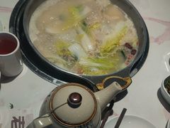 -老员外骨汤火锅(海州古城店)