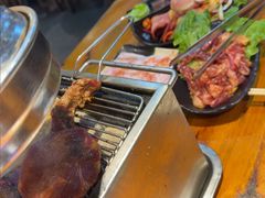 -丹东特色烤肉(学府路一部店)