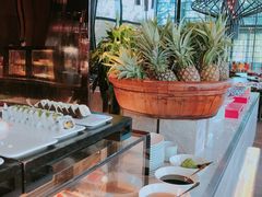 -福州仓山凯悦酒店·Market Cafe Lacucina咖啡厅