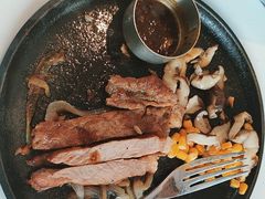 -悦荟牛排餐厅(萨尔图万达店)