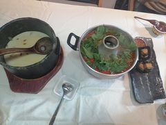 -敏珠拉姆藏餐·南京厨房(富春江东街店)