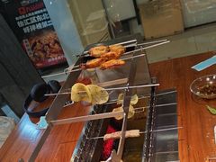 -三个蒙古大叔羊肉串(大宁店)