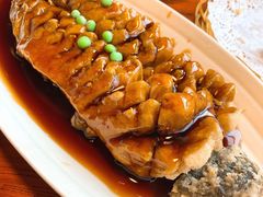 老醋松鼠鱼-醉长安(南门总店)