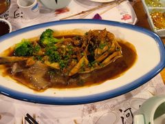 红烧河豚-天正河鲀·河豚亭(大连店)