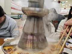 -楼外楼大刀肉传统火锅居(博学路店)