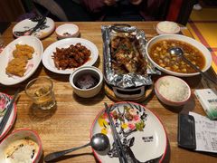 -新白鹿餐厅(龙游路总店·杭帮菜名店)