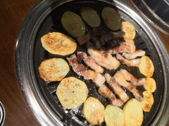 -·缸桶屋·韩式牛肋条自助烤肉(西湖D11店)
