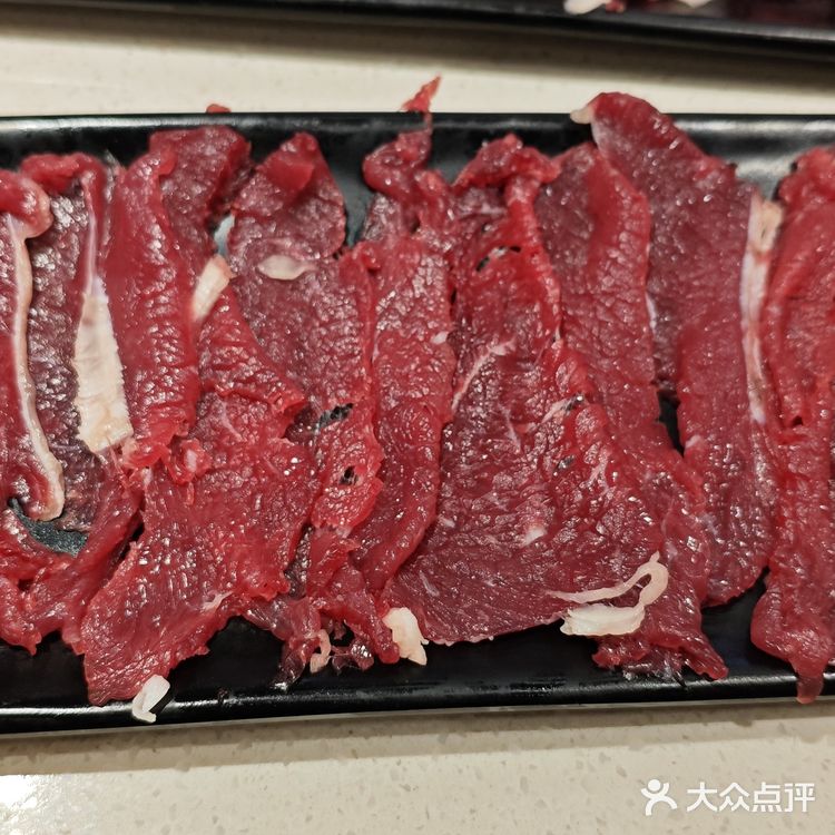 牛肉火锅，太满足了