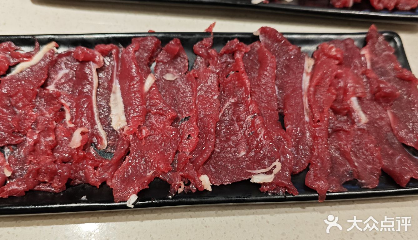 牛肉火锅，太满足了