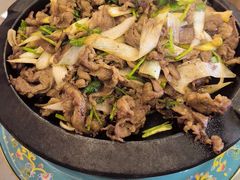 -烤肉宛饭庄(北新桥店)