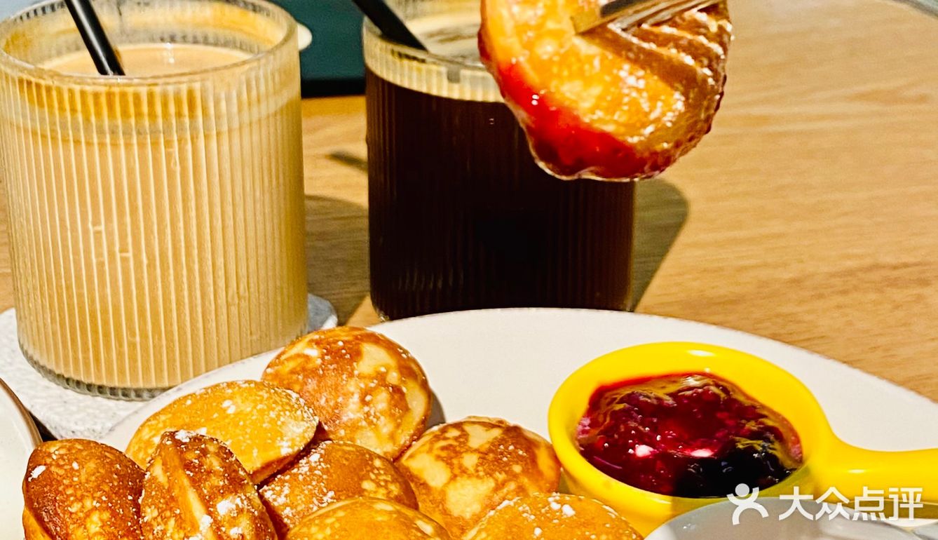 南京最值得打卡正宗法式Brunch🇫🇷超好吃！