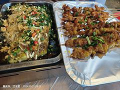 -回头烧烤(悦荟购物中心店)