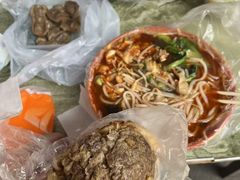 -老西关黄老太牛肉烧饼