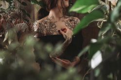 -鬼著刺青工作室·纹身设计