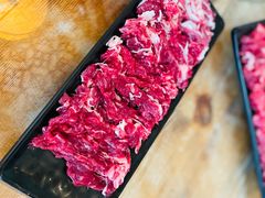 胸口-八宝牛潮汕鲜牛肉火锅(净月店)