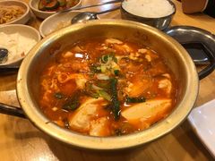 -金北顺大锅家(신사본점)