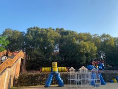 -横店影视城梦幻谷园区