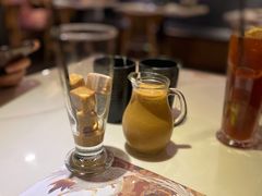 招牌北海道奶茶-羽寿司(东方宝泰店)