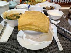 -大佛寺高级素食自助餐厅