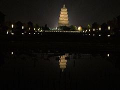 -大雁塔北广场音乐喷泉