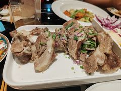 -巴依老爷新疆美食(清华东门店)