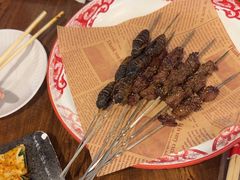 -周记老沈阳焦火鸡架