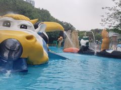 -热带风暴水上乐园(新镇路)