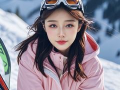 -荣盛康旅野三坡滑雪场