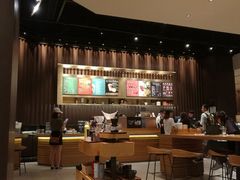 大堂-星巴克臻选(南宁万象城店)