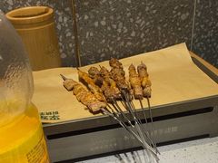 -李军力烧烤(政通路店)
