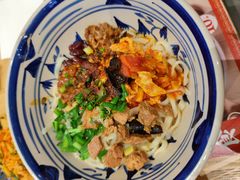 -北往西·西安油泼面(万德庄店)