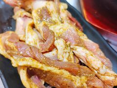 -胡悦里韩式烤肉(芝罘万达广场店)