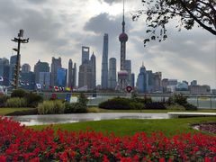 -北外滩滨江绿地