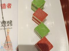 -通海俄式烧烤·俄罗斯大串(嵩山路店)