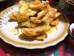 正经锅包肉-郭记家常菜下水馆