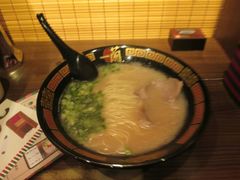 -天然豚骨拉面专门店 一兰(铜锣湾店)