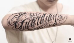 点击看大图 -I-TATTOO 纹身艺术空间