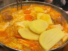 -炙韩料理·部队锅专门店