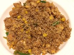 照烧鸡肉炒饭-必胜客(新辰里酒仙桥店)