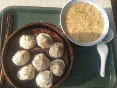 虾肉小笼-新丰小吃(高银街分店)
