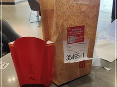 -麦当劳(深圳北站高铁店)
