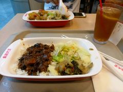 香菇卤肉饭-永和大王(华侨城店)