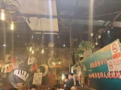 -小俩口烧烤东北菜(双井店)