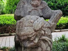 -泰州凤城河风景区-泰山公园