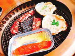 -炎蔵牛舌烤肉