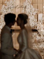 -琥珀婚礼策划AMBER WEDDING